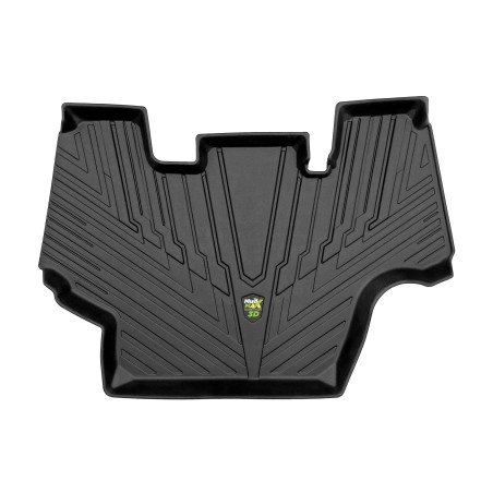 Tappetini MudMax per Trattore New Holland TM 115 2002-2007 su misura in gomma |  Materiale TPE durevole | Bordi più alti